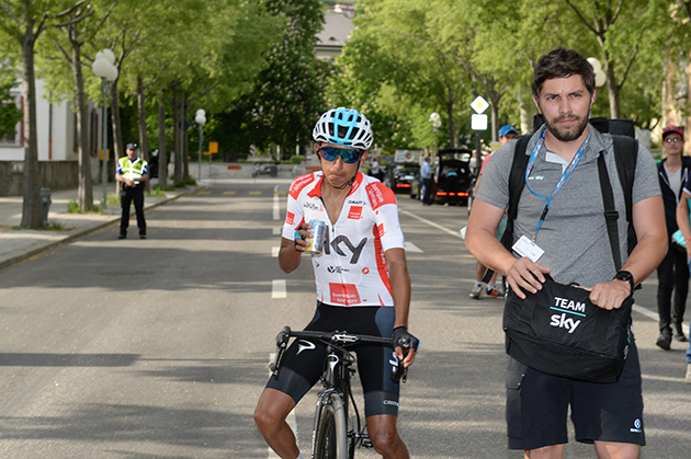 Egan Bernal